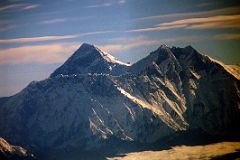 1 Kathmandu Mountain Flight 5 Nuptse, Everest and Lhotse